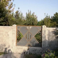 زمین داخل بافت روستای گل افرا بندر گز