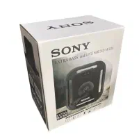 اسپیکر برند sony تقویت شده فول کیفیت فوق باگارانتی|پخش‌کننده همراه|کرج, گلشهر|دیوار