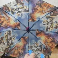 چتر بچگانه|کفش و لباس بچه|رشت, معلم|دیوار