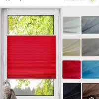 کارخانه تولیدوپخش پرده  پلیسه مخصوص  پنجره UPVC