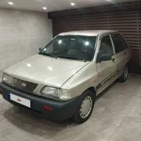 پراید 141مدل 87 تمیز