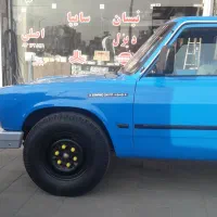 نیسان دوگانه استثنایی زیرخاکی|خودرو سواری و وانت|کاشان, قطب راوندی|دیوار