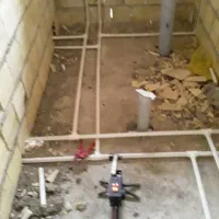 لوله کشی اب فاضلاب