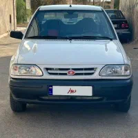 پراید 131se سفید مدل 1395|خودرو سواری و وانت|کاشان, فاز ۲ ناجی آباد|دیوار