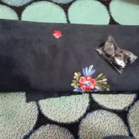 پارچه خز پالتوییدومتر900|لباس|بیرجند, |دیوار