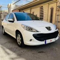 پژو 207 اتوماتیک TU5P سقف فلز ارتقا بی رنگ - ۱۴۰۲|خودرو سواری و وانت|اصفهان, باغ زیار|دیوار