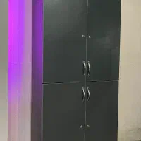 شلف و کمد|دفتر کار|هشتگرد, هشتگرد قدیم|دیوار