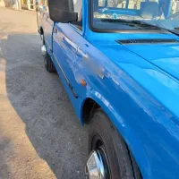 نیسان مدل ۹۸ تکسوز|خودرو سواری و وانت|قدس, شهرقدس|دیوار