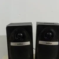 یک جفت اسپیکر کامپیوتر