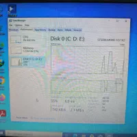 لپ تاپ ایسوس i5 گرافیک دار تمیز|رایانه همراه|شیراز, زرهی|دیوار