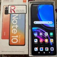 گوشی Redmi note 10 promax