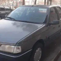 پژو روآ مدل ۸۷ دوگانه