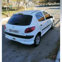 پژو ۲۰۶ تیپ ۲ مدل ۹۸|خودرو سواری و وانت|قوچان, |دیوار