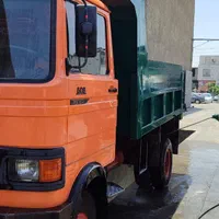 خاور ۶۰۸ کمپرسی|خودرو سنگین|کرج, اصفهانیها|دیوار