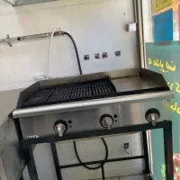فروش تمامی وسایل فست فود