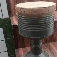 تمبک|سازهای سنتی|دزفول, |دیوار