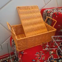 ۷عددفرم سبد بافی مناسب برای کسی که سبد بافی داره|صنایع دستی و سایر لوازم تزئینی|شازند, |دیوار