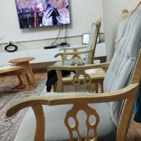 مبل 7نفره|مبلمان خانگی و میز عسلی|رشت, ترمینال|دیوار