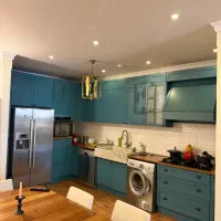 فروش آپارتمان ۱۱۱ متر*۲ خواب*۲ پارکینگ سندی عظیمیه|فروش آپارتمان|کرج, عظیمیه|دیوار