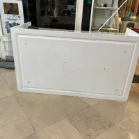 میز منشی ۱۷۰ در ۷۰ رنگ سفید