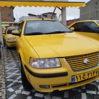 سمند مدل 1400بین شهری|خودرو سواری و وانت|قائم‌شهر, |دیوار