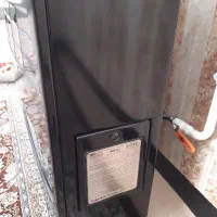 بخاری نیک آلا اصل در حد نو|بخاری، هیتر، شومینه|پیرانشهر, |دیوار