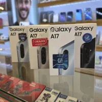 فروش Samsung A17 آکبند اقساطی