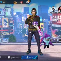 اکانت فری فایر