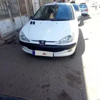 پژو 206 تیپ 2 مدل 99