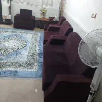 دو عدد مبل تکنفره