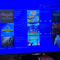 ps4 slim 2/5 TB فول گیم قانونی آنلاین|کنسول، بازی ویدئویی و آنلاین|اندیشه, |دیوار