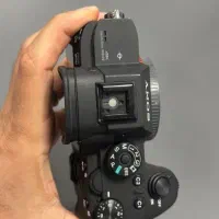 دوربین سونی الفا ۷ آر ۳ در حد آک بند|دوربین عکاسی و فیلمبرداری|همدان, |دیوار