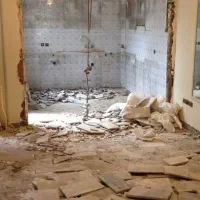 تخریب داخلی ساختمان وتعمیرات سریع وارزانتر از همه|خدمات پیشه و مهارت|اندیشه, اندیشه فاز ۲|دیوار