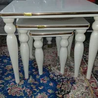 میز عسلی،جلو مبلی ،آیینه کنسول شرکتی