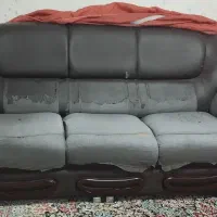 مبل چرم
