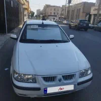 سمند lx مدل ۹۸