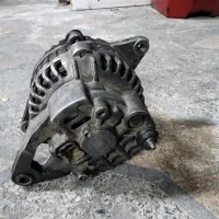 دینام ۶۵ پراید.باتری سازی تسمه