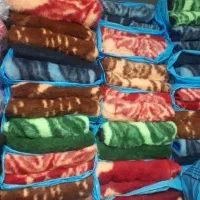 پتو مسافرتی دونفره|رختخواب، بالش، پتو|صحنه, |دیوار