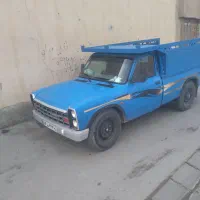 نیسان دوگانه سوز ۴۰۱ اپشنال|خودرو سواری و وانت|بهار, |دیوار