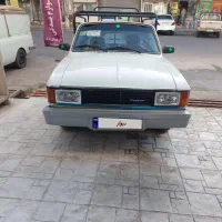 پیکان وانت تحویلی ۹۴ دوگانه cnG در حد نو