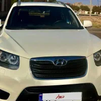 هیوندا سانتافه موتور 3500|خودرو سواری و وانت|رفسنجان, |دیوار