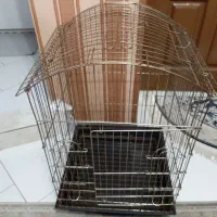 قفس پرنده در ابعاد بزرگ
