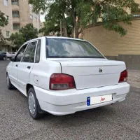 پراید 132 مدل 87