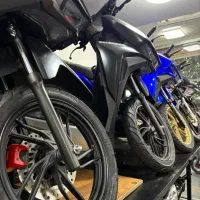 کیلیک،آیروکس،ای دی وی adv،تریل پرواز،لاکی۱۸۵