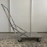 ارابه متوسط استیل