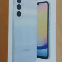 Galaxy A25 دو سیم کارت ظرفیت 256 و رم 8