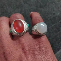 انگشتر نقره عتیقه