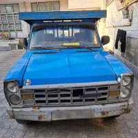 فروش نیسان مدل 86