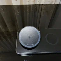 شارژر وایرلس سه کاره برند محبوب و معتبر انکر|لوازم جانبی موبایل و تبلت|تبریز, |دیوار