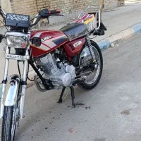 متور 125 پنج دنده|موتورسیکلت|کرمانشاه, |دیوار